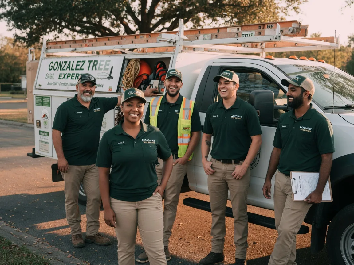Tree Service company in Hartville, MO